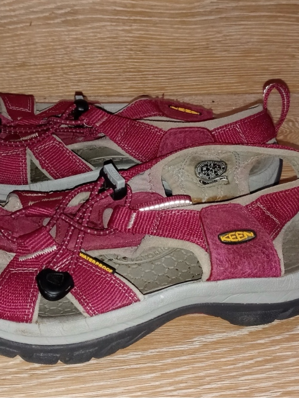 Keen sandals - Picture 3 of 4